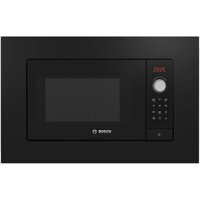 Микроволновая Печь Bosch BEL653MB3 25л. 800Вт черный (встраиваемая)