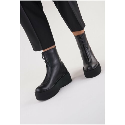 фото Ботинки mario berlucci, черный, 39