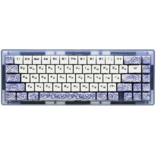 Клавиатура проводная ARDOR GAMING Patron 1234700₽