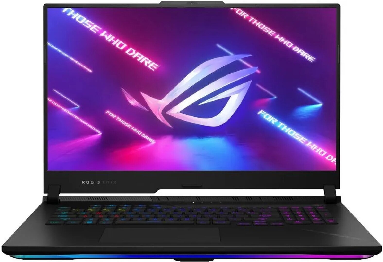 Ноутбук Asus ROG Strix SCAR 17 G733Py-LL021W 90NR0DB4-M00230 (AMD Ryzen 9 2500 MHz (7945HX)/32Gb/1024 Gb SSD)