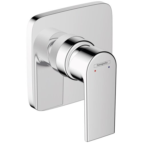 Смеситель для душа, внешняя часть, Hansgrohe Vernis Shape 71658000