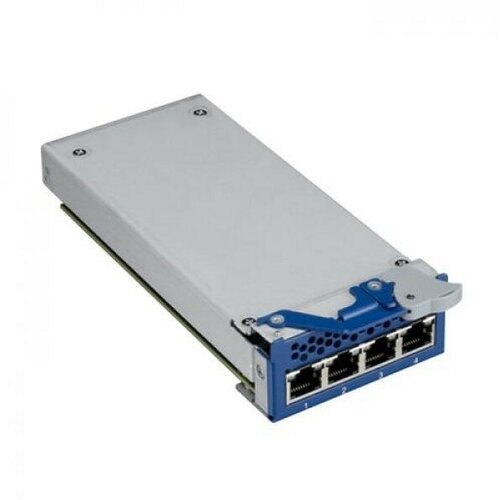 Advantech NMC01081801-T (NMC-0108-1801-T) Network Mezzanine Card with 4 GbE LAN ports, RJ-45 {8} NMC01081801-T