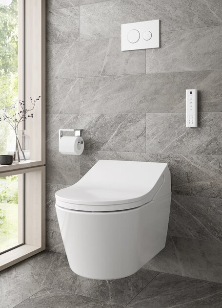 Подвесной унитаз TOTO Washlet RP CW542EY