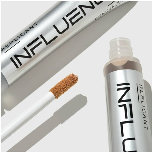 Influence Beauty Replicant Консилер стойкий плотный, тон 03