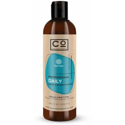 Кондиционер для ежедневного применения CO PROFESSIONAL Daily Hair Conditioner, 400 мл