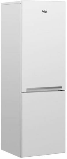 Холодильник Beko RCNK270K20W, двухкамерный, класс А+, 270 л, белый 2583049