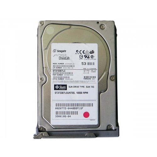 Жесткий диск Sun ST330056SSUN300G 300Gb SAS 3,5