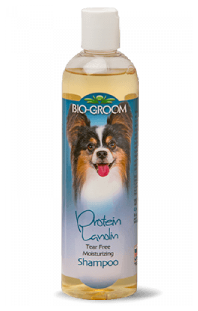 Bio-Groom Protein/Lanolin увлажняющий шампунь с ланолином 355 мл - фотография № 11