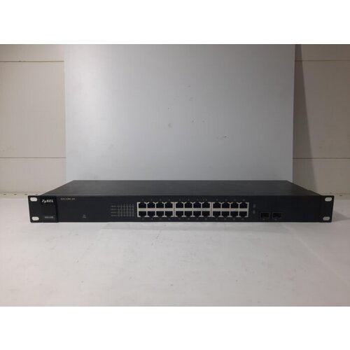 Коммутатор ZYXEL GS1100-24 1653300₽