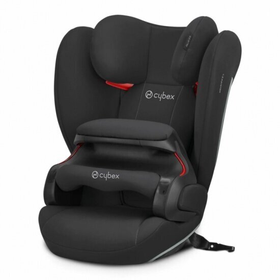 Автокресло Cybex Pallas B-Fix Volcano Black