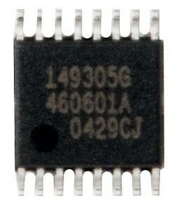 Микросхема CLOCK GEN. MK1493-05GLFT 1493095GL TSSOP-16