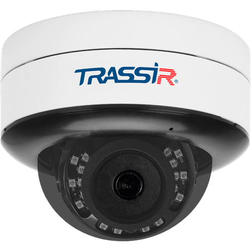 IP-камера TRASSIR TR-D3151IR2 v2 3.6 грозозащита точки доступа i pro grid