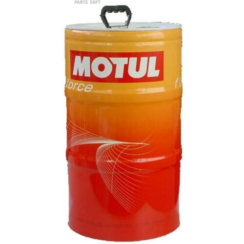 MOTUL Масло Моторное Motul 8100 Eco-Nergy 5w-30 Синтетическое 60 Л 102900