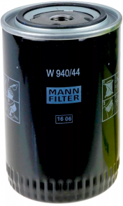 Масляный фильтр Mann-Filter - фото №12