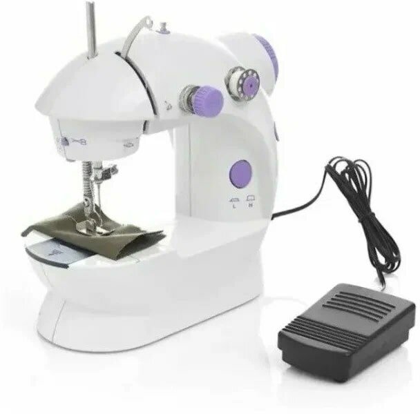 Мини швейная машинка Mini Sewing Machine