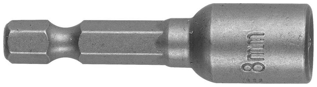 STAYER 8х48 мм, 1 шт, Бита с торцовой головкой (26390-08)