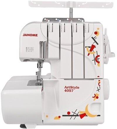 Оверлок JANOME ArtStyle 4057