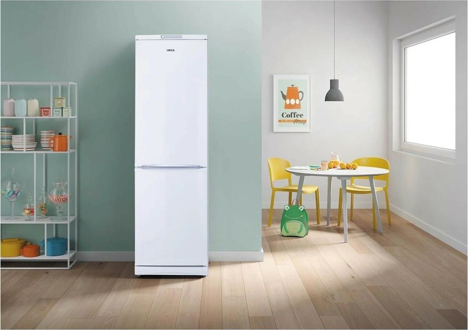 Холодильник STINOL - фото №17