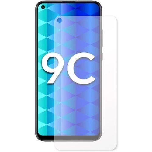 Гидрогелевая пленка LuxCase для Honor 9C 0.14mm Front Transparent 86850 гидрогелевая пленка luxcase для samsung galaxy m21s 0 14mm front transparent 86789