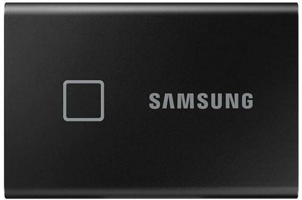 Внешний SSD диск 1.8 2 Tb USB Type-C Samsung MU-PC2T0K/WW черный