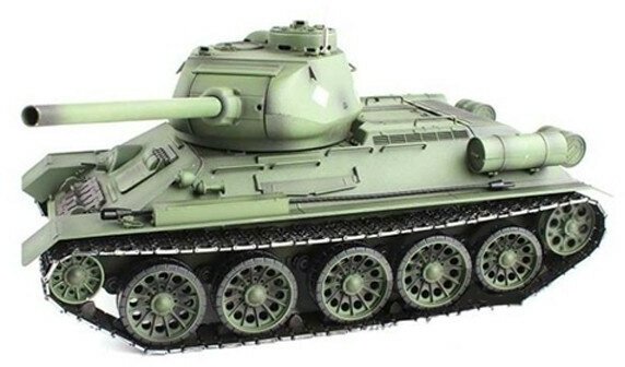 Танк Heng Long T-34/85 3909-1 1:16 50