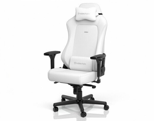 Компьютерное кресло noblechairs HERO White Edition