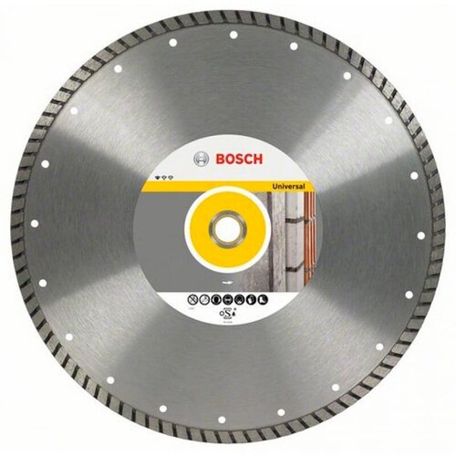 Круг алмазный Bosch Ef Universal 350-20/25,4 (587) 2608602587 .