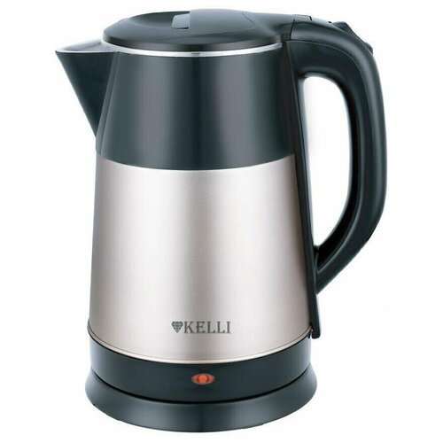 Чайник электрический Kelli KL-1374 Шампань 128000₽