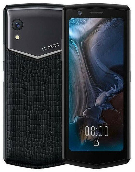 Cubot Pocket 3 (черный)