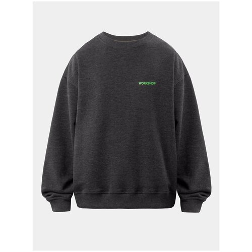 Свитшот called a garment ( m / темно-серый / wssg1u22 )