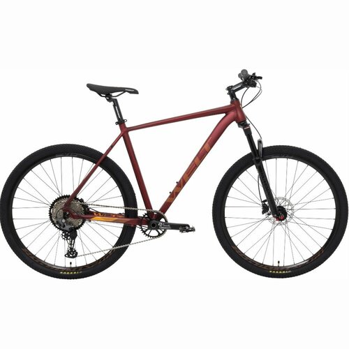 Велосипед WELT Ranger 40 29 -23г 18 красный 8199000₽