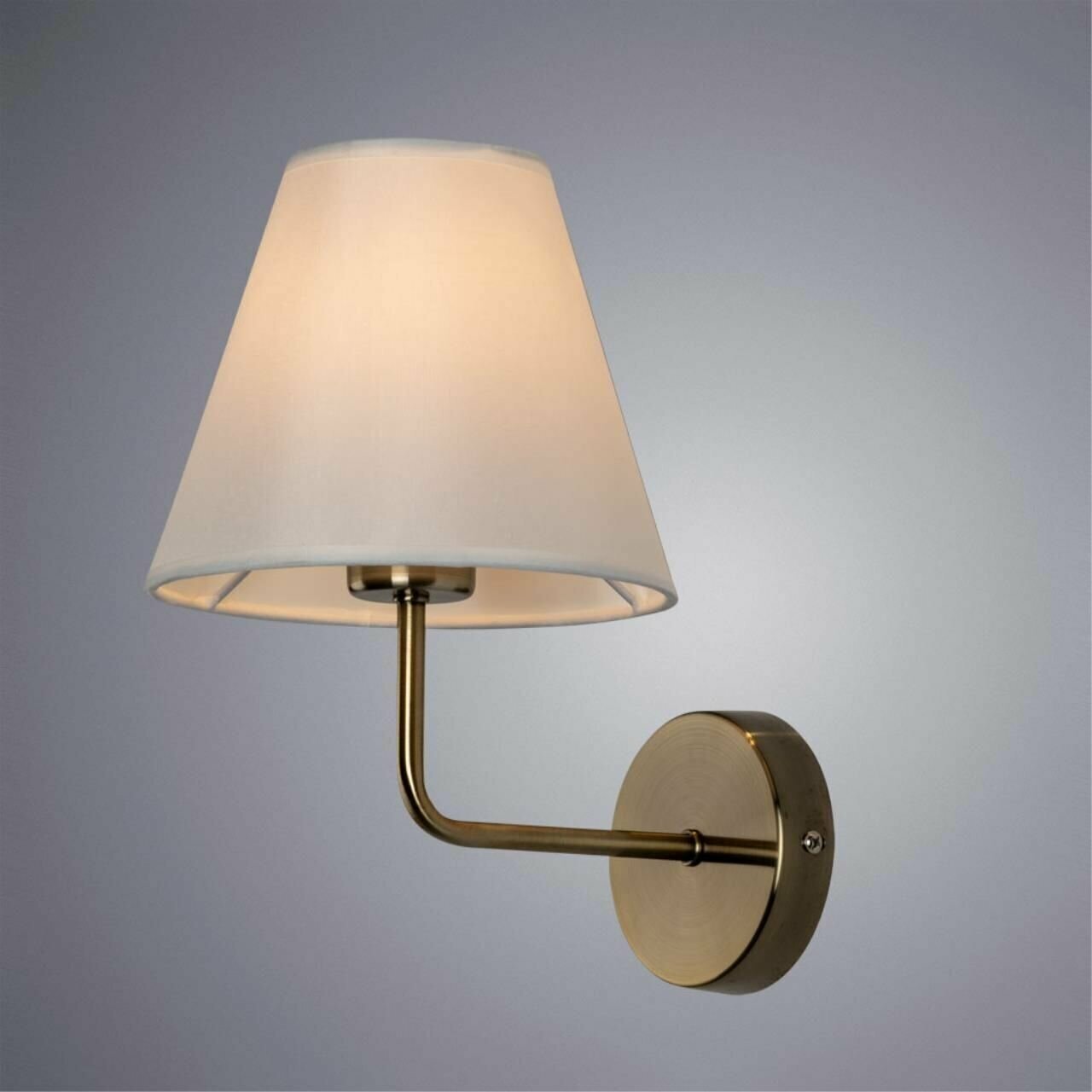 Бра Arte Lamp ELBA A2581AP-1AB - фотография № 16