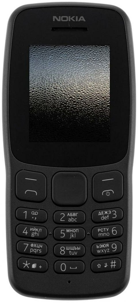 Телефон Nokia 106 (2018) - фото №12