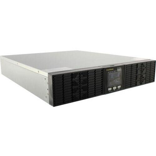 ИБП Exegate PowerExpert ULS-3000. LCD. AVR.1SH.2C13. USB. RS232 . SNMP.2U