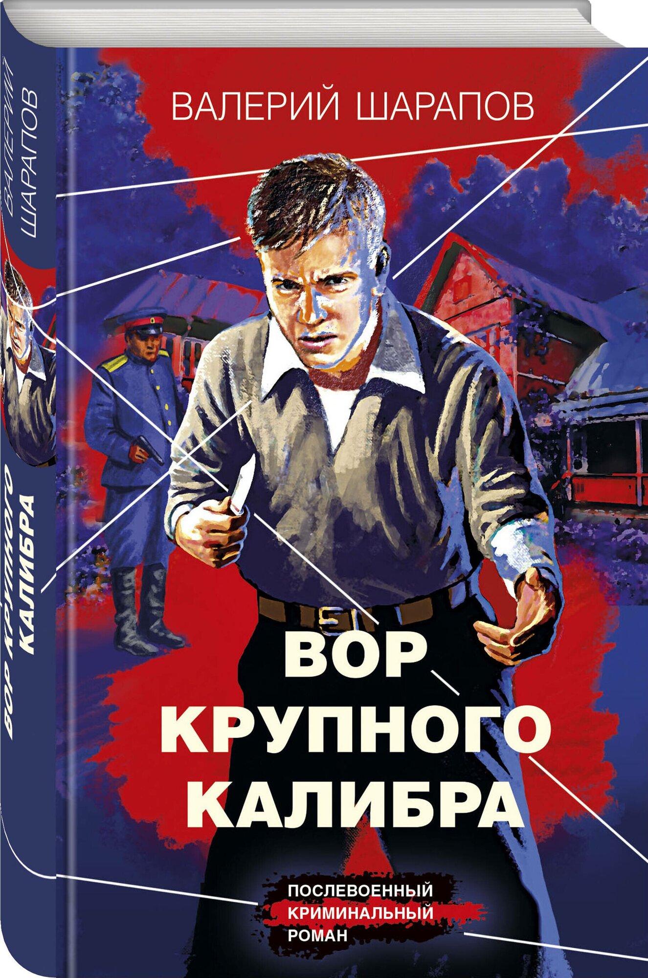 Шарапов В. Г. Вор крупного калибра