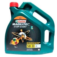 Castrol 5W-30 4L Magnatec Stop-Start A5