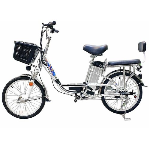 Электровелосипед GreenCamel Транк-20 V2 48V 10Ah 5935000₽