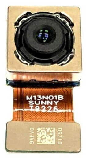 Камера для Huawei Honor 8A/8A Pro/9A/Y6 2019/Y6s/Y6p (13 MP) задняя