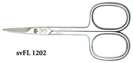 Ножницы для ногтей ручная заточка Zinger B-113 - фото №13