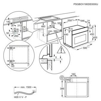 Встраиваемая микроволновая печь AEG KMK721880B - фотография № 1