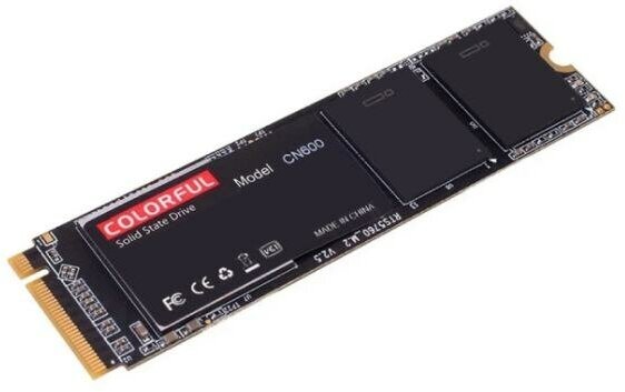 SSD Colorful CN600 512GB