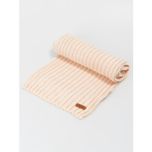 фото Шарф noryalli, one size, бежевый