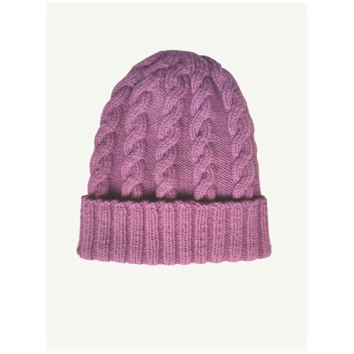 фото Шапка вязаная женская natalia mishina