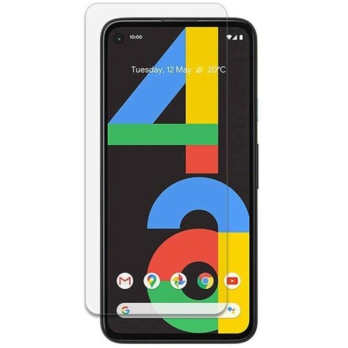 Защитная пленка Full Size для Google Pixel 4a