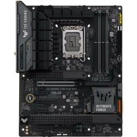 Материнская плата ASUS TUF GAMING Z790-PLUS WIFI Socket 1700 Z790 4xDDR5 2xPCI-E 16x 2xPCI-E 1x 1xPCI-E 4x 4xSATA III ATX Retail 90MB1D80-M0EAY0