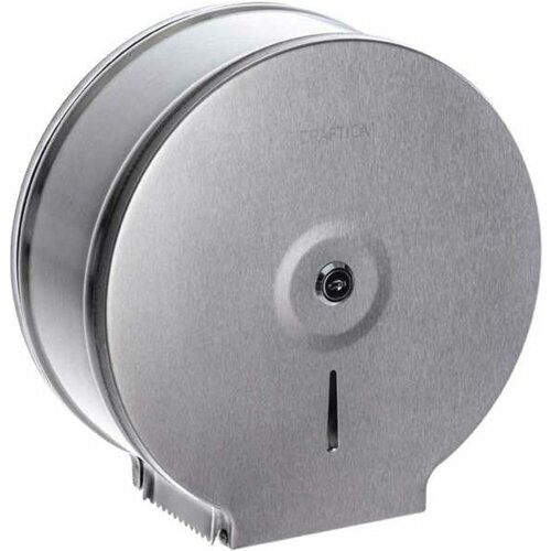 CRAFTICA Диспенсер для туалетной бумаги металл S-Y6001S 60000