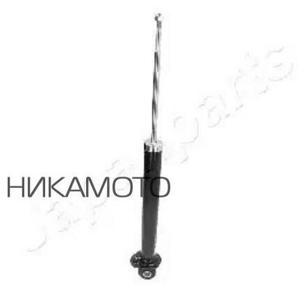 JAPANPARTS MM-00023 Амортизатор AUDI 80 (B4) 91-96 зад. газ.