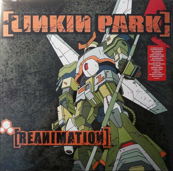 Linkin Park – Reanimation