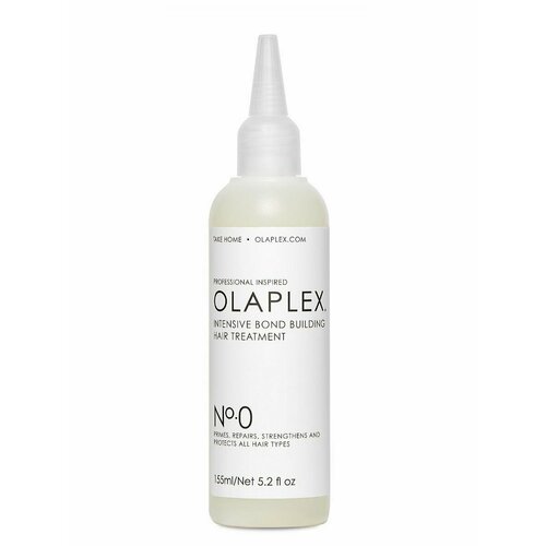 Olaplex № 0 Intensive Bond Building - Интенсивный уход-праймер 155мл