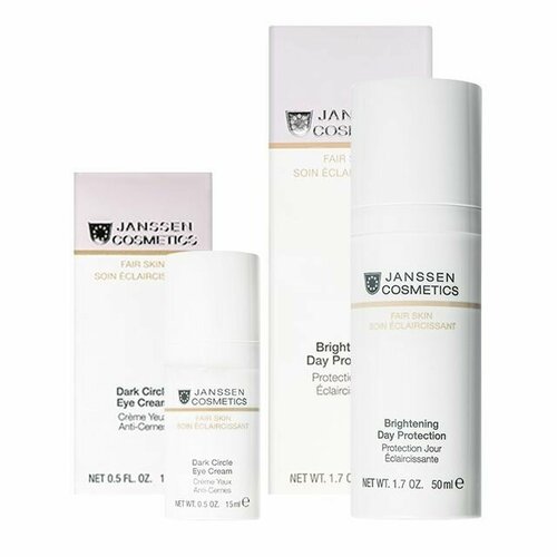 Janssen Cosmetics, Bundle Complete От темных кругов и отеков